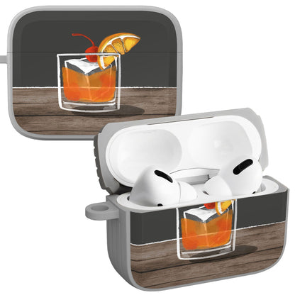 Wine, Beer, & Booze HDX Apple AirPods Pro 1 & 2 Case Cover