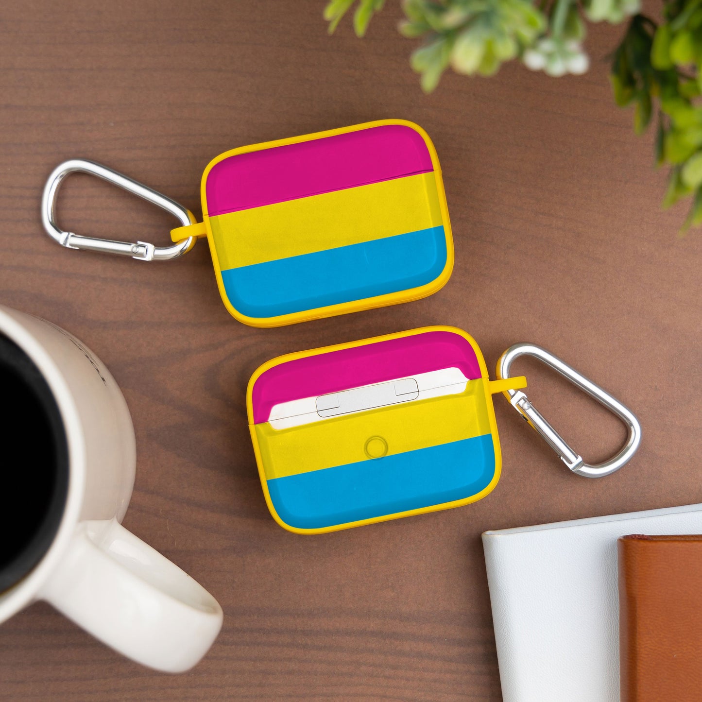 Pride HDX Case Cover Compatible with Apple AirPods Pro