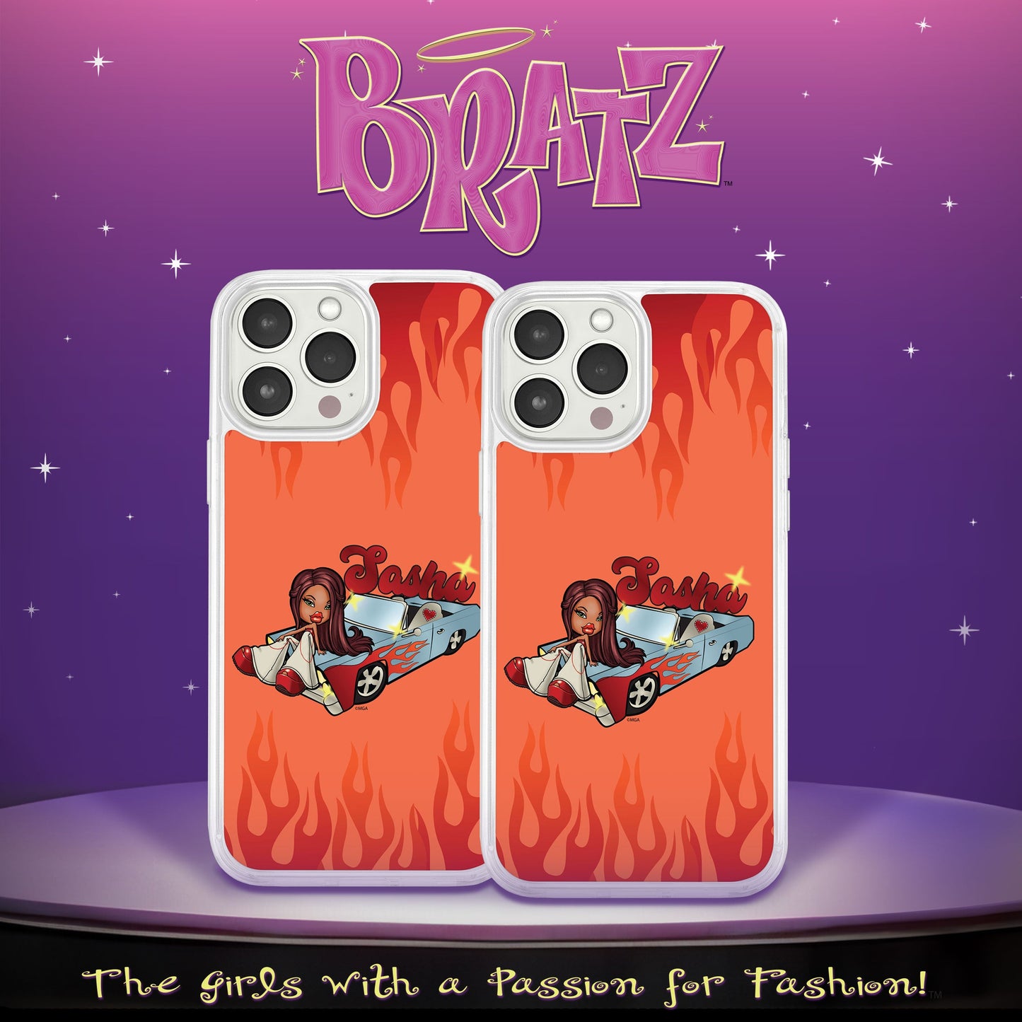 Bratz® Passion for Fashion HD Apple iPhone 11 Series Phone Case