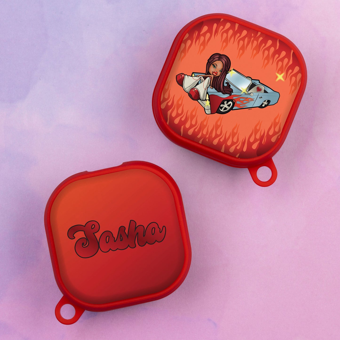 Bratz® Passion For Fashion HDX Samsung Galaxy Buds Pro & Buds Live Case Cover