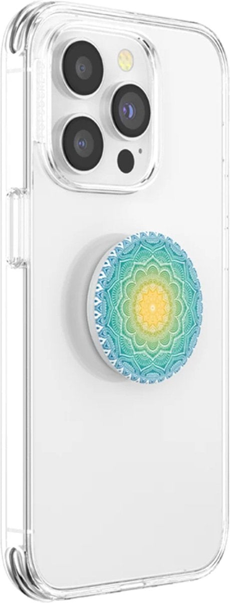 Popsockets - Popgrip - Sunshine Mandala