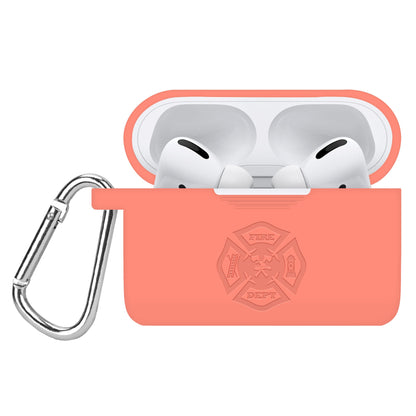 Firefighter First Responder Engraved Apple AirPods Pro 1 & 2 Case Cover