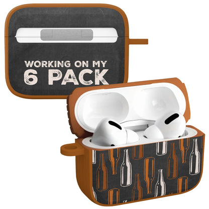 Wine, Beer, & Booze HDX Apple AirPods Pro 1 & 2 Case Cover