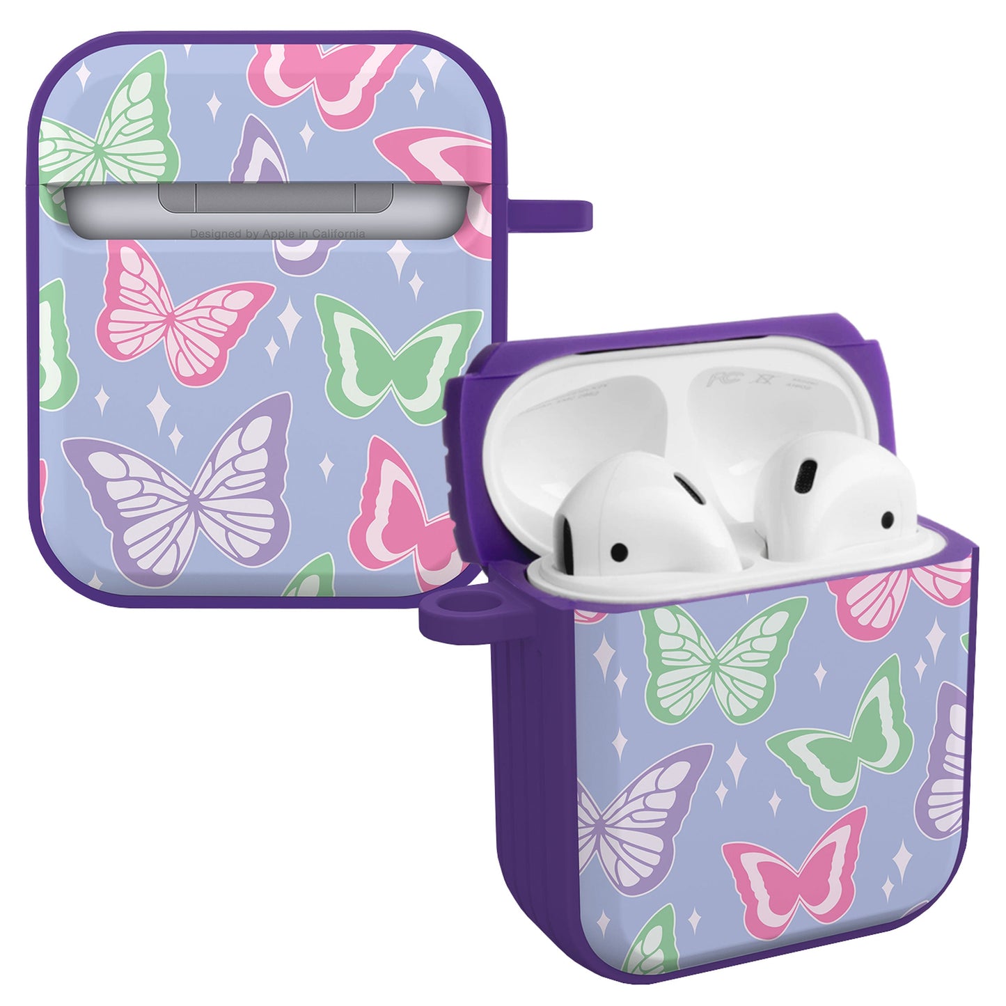 Y2K HDX Apple AirPods Gen 1 & 2 Case Cover