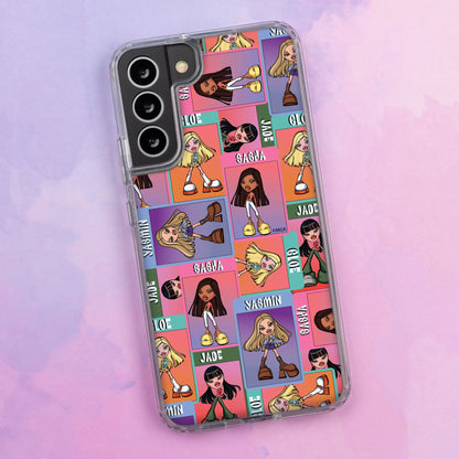 Bratz Classic HD Samsung Galaxy S24 Phone Case