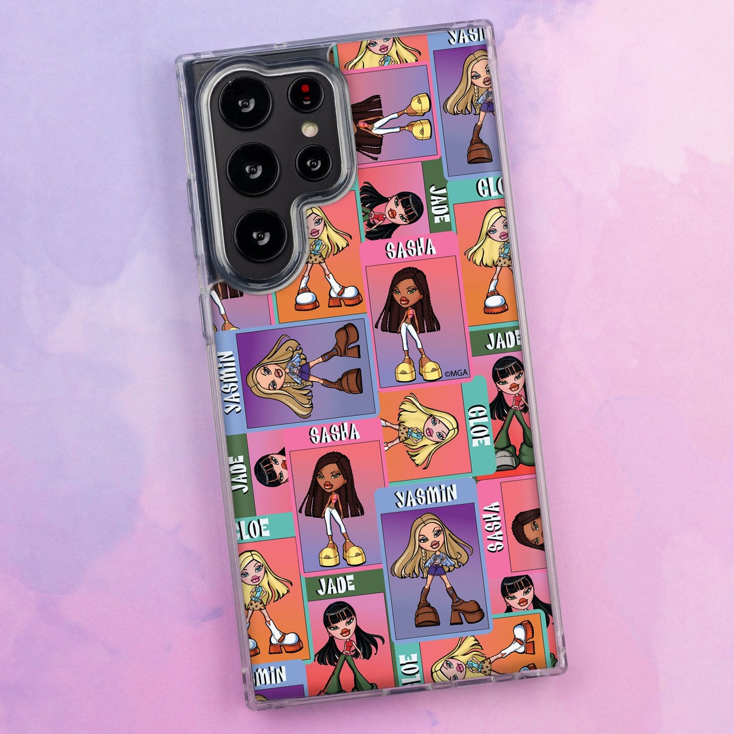 Bratz® Classic HD Samsung Galaxy S21 Phone Case
