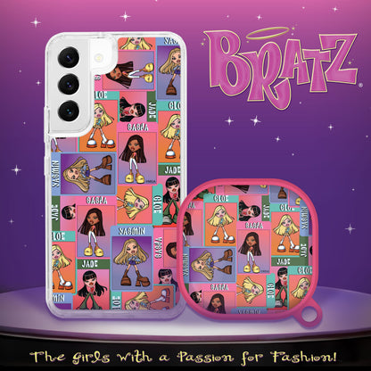 Bratz® Classic HD Samsung Galaxy S22 Series and Buds Pro Combo Package