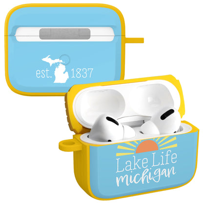 Michigan HDX Apple AirPods Pro 1 & 2 Case Cover