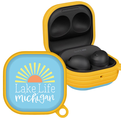 Michigan HDX Samsung Galaxy Buds Pro & Buds Live Case Cover