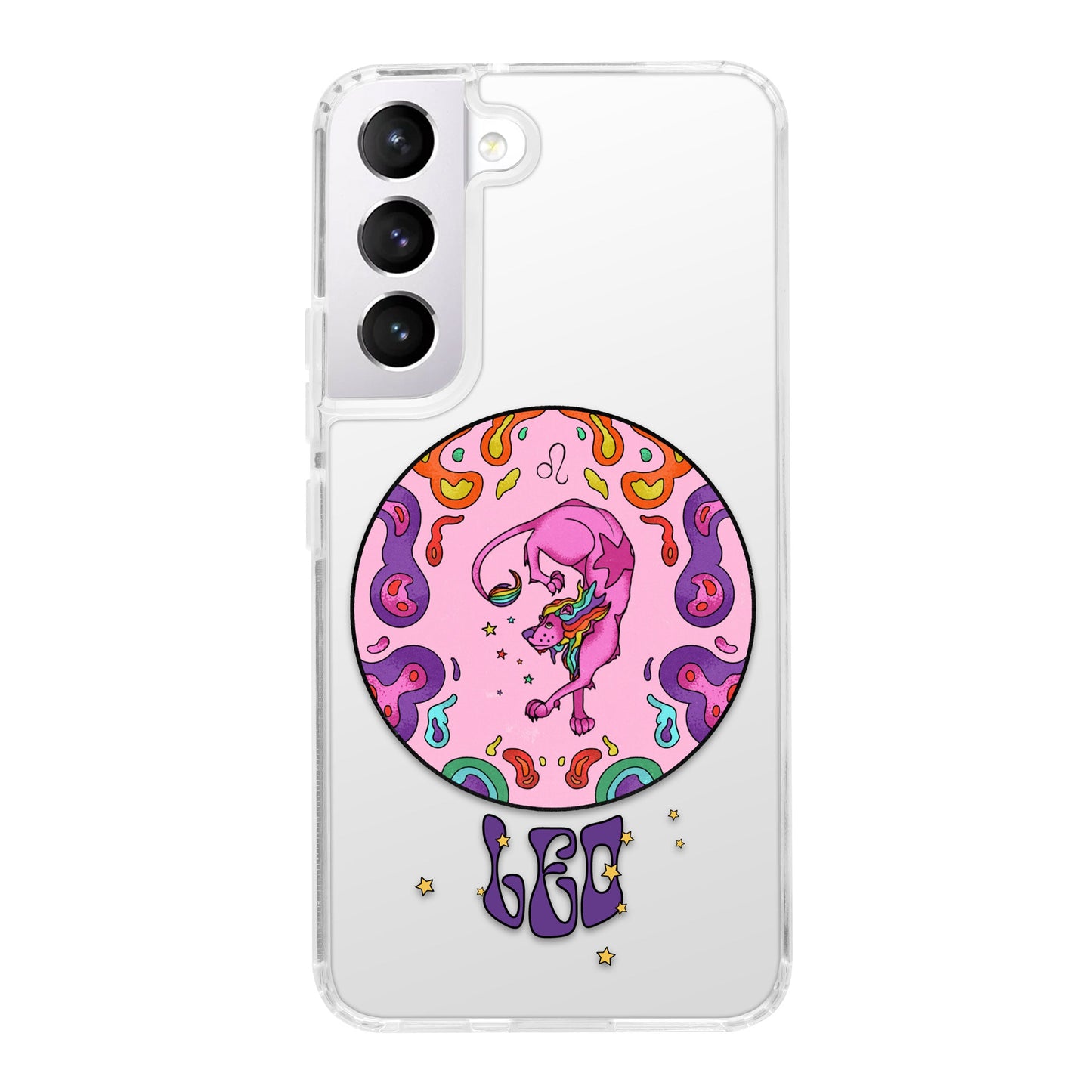 Zodiac Collection HD Samsung Galaxy S24 Phone Case