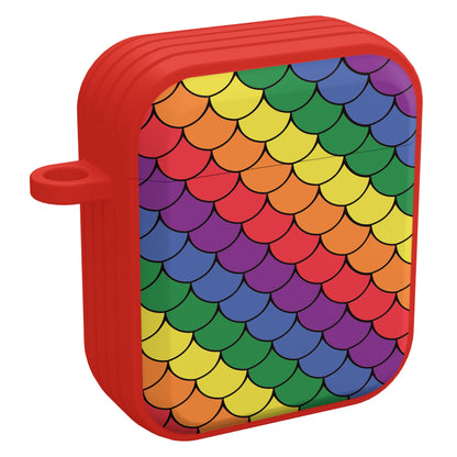 Pride HDX Case Cover Compatible with Apple AirPods Gen 1 & 2