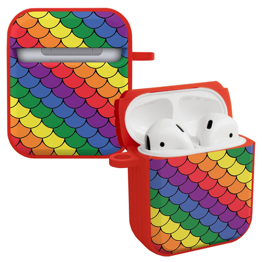 Pride HDX Case Cover Compatible with Apple AirPods Gen 1 & 2