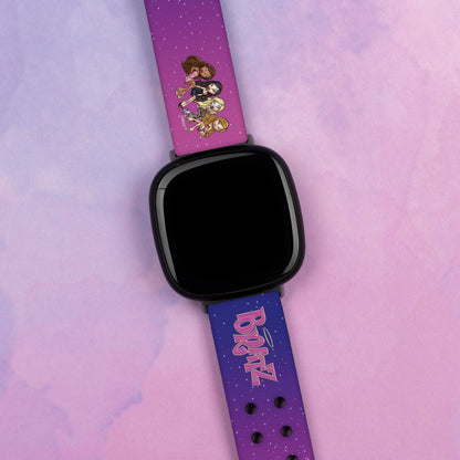 Bratz® Classic HD Fitbit Versa 3 & Sense 1 Watchband for Samsung, Garmin, Fossil, and More for Samsung, Garmin, Fossil, and More