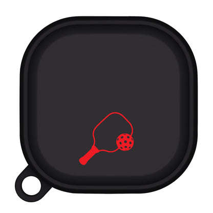 Pickleball HDX Samsung Galaxy Buds Pro & Buds Live Case Cover