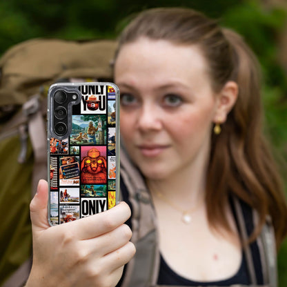 Smokey Bear Classic HD Samsung Galaxy S23 Phone Case