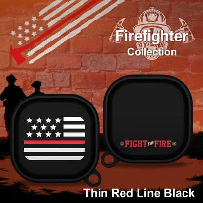 Firefighter HDX Samsung Galaxy Buds Pro & Buds LiveCase Cover
