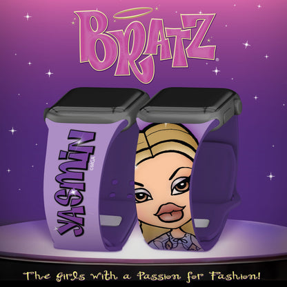 Bratz® Passion For Fashion HD Apple Watch Band