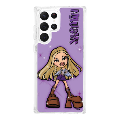 Bratz® Passion for Fashion HD Samsung Galaxy S22 Phone Case