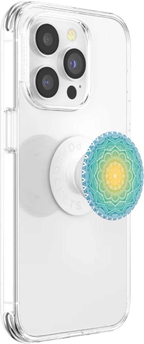 Popsockets - Popgrip - Sunshine Mandala