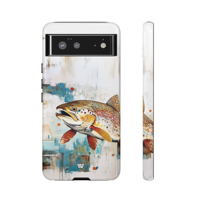 TROUT | Tough Phone Case