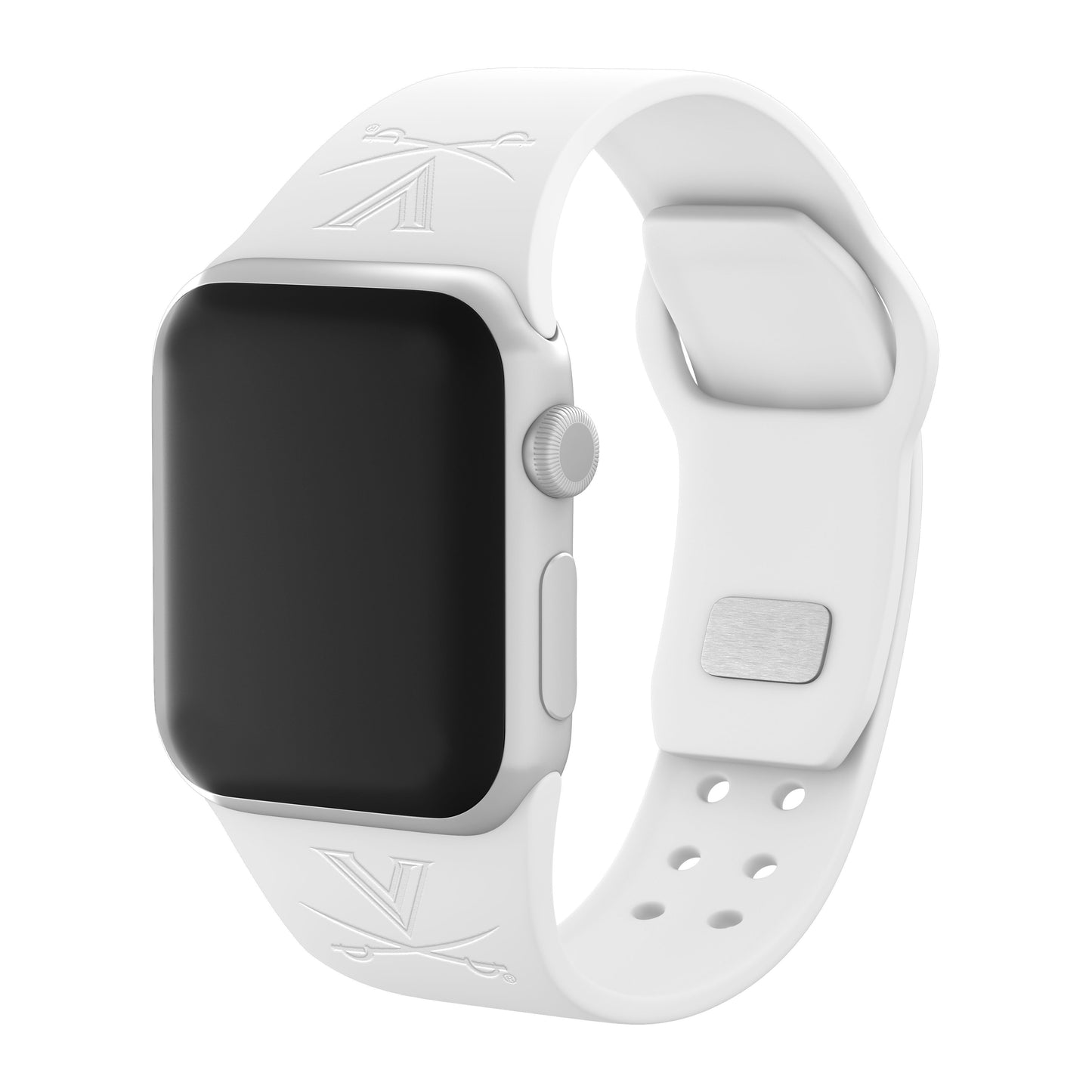 Virginia Cavaliers Engraved Apple Watch Band