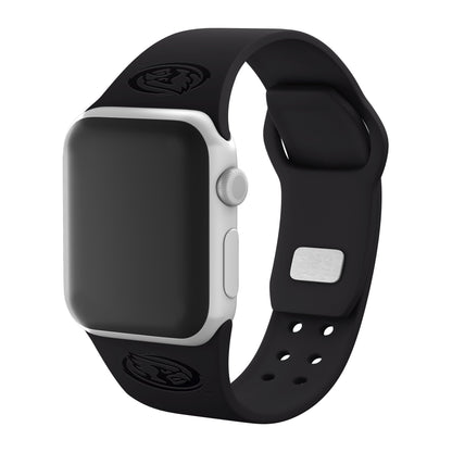 Iowa State Cyclones Engraved Apple Watch Band