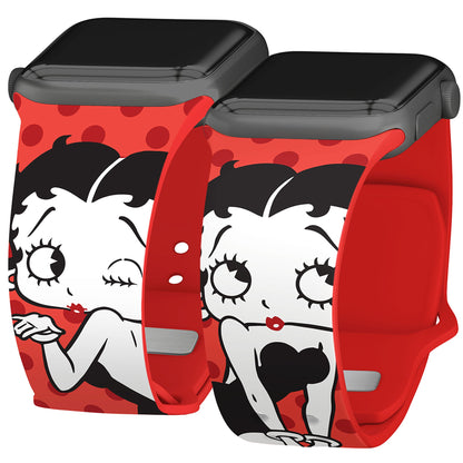 Betty Boop Classic HD Apple Watch Band