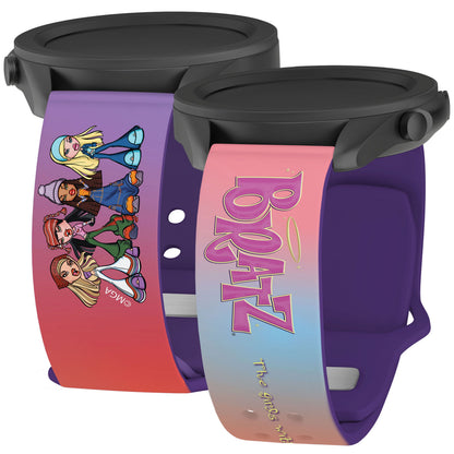 Bratz® Classic HD  Watchband for Samsung, Garmin, Fossil, and More