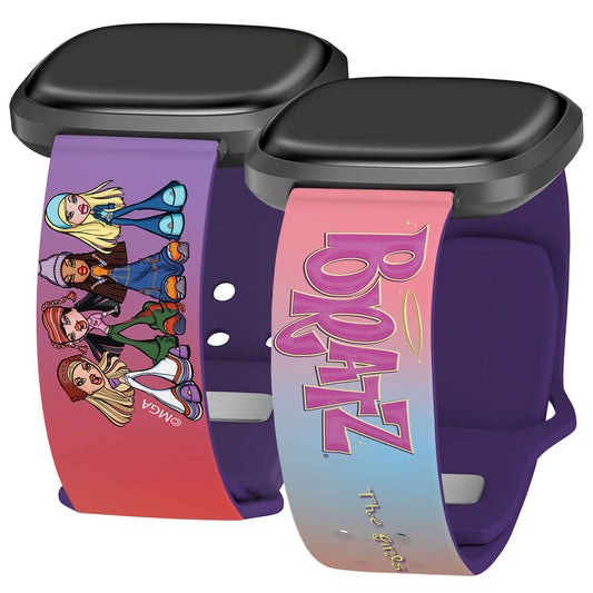 Bratz® Classic HD Fitbit Versa 3 & Sense 1 Watchband for Samsung, Garmin, Fossil, and More for Samsung, Garmin, Fossil, and More