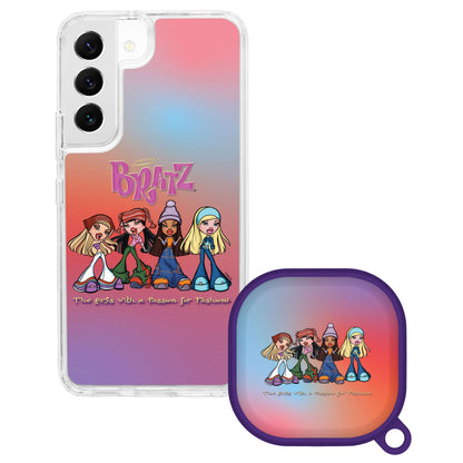 Bratz® Classic HD Samsung Galaxy S22 Series and Buds Pro Combo Package