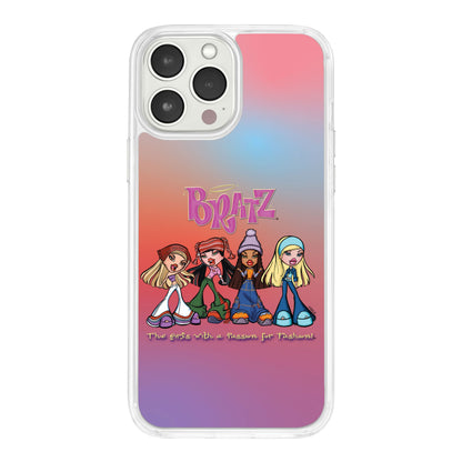 Bratz® Classic HD Apple iPhone 12 Series Mag-Safe Phone Case