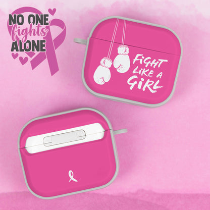 Breast Cancer Awareness HDX Apple AirPods Gen 3 Case Cover
