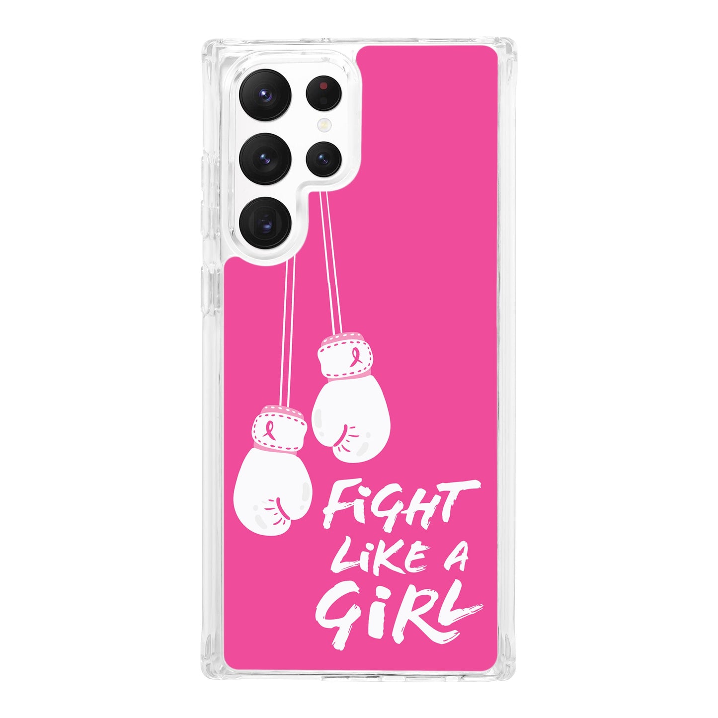 Breast Cancer Awareness HD Samsung Galaxy S23 Series Phone Case