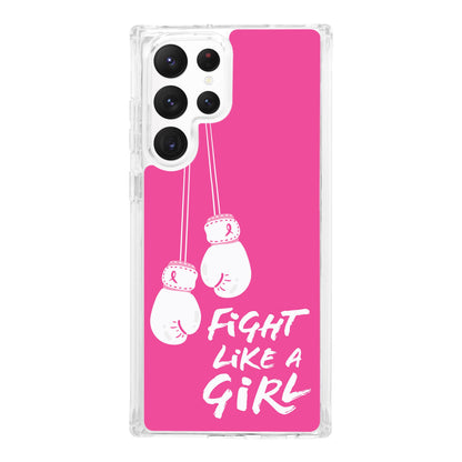 Breast Cancer Awareness HD Samsung Galaxy S23 Series Phone Case