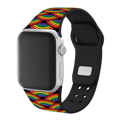 Pride HD Apple Watch Band