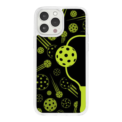 Pickleball HD Apple iPhone 12 Series Mag-Safe Phone Case