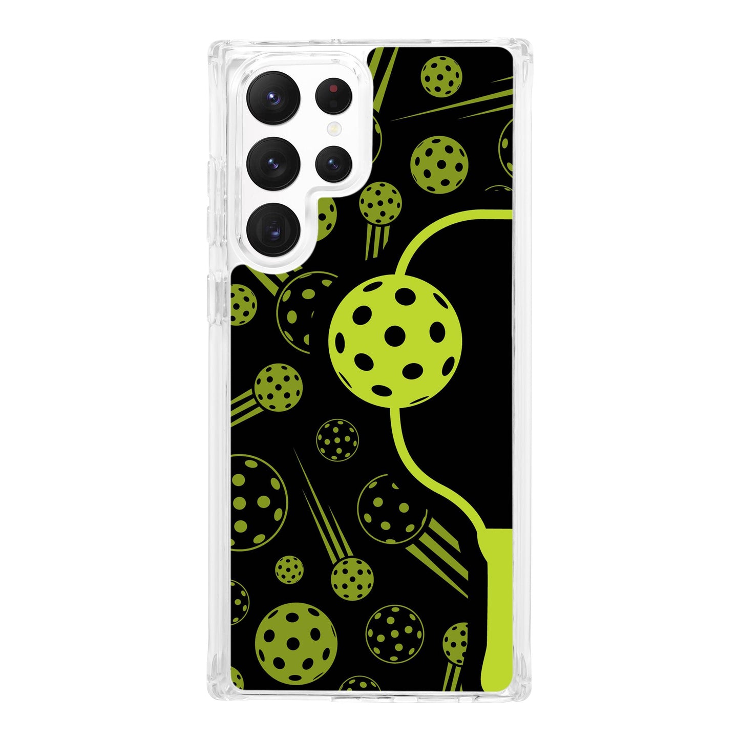 Pickleball HD Samsung Galaxy S22 Phone Case