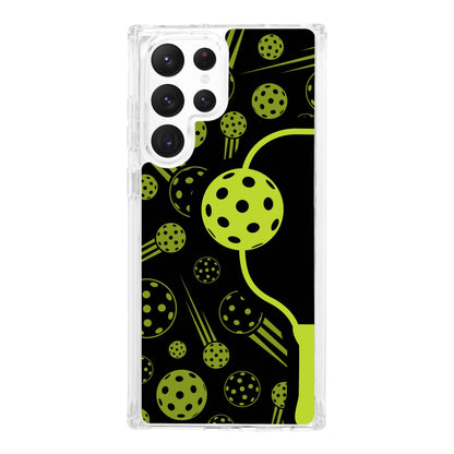 Pickleball HD Samsung Galaxy S22 Phone Case
