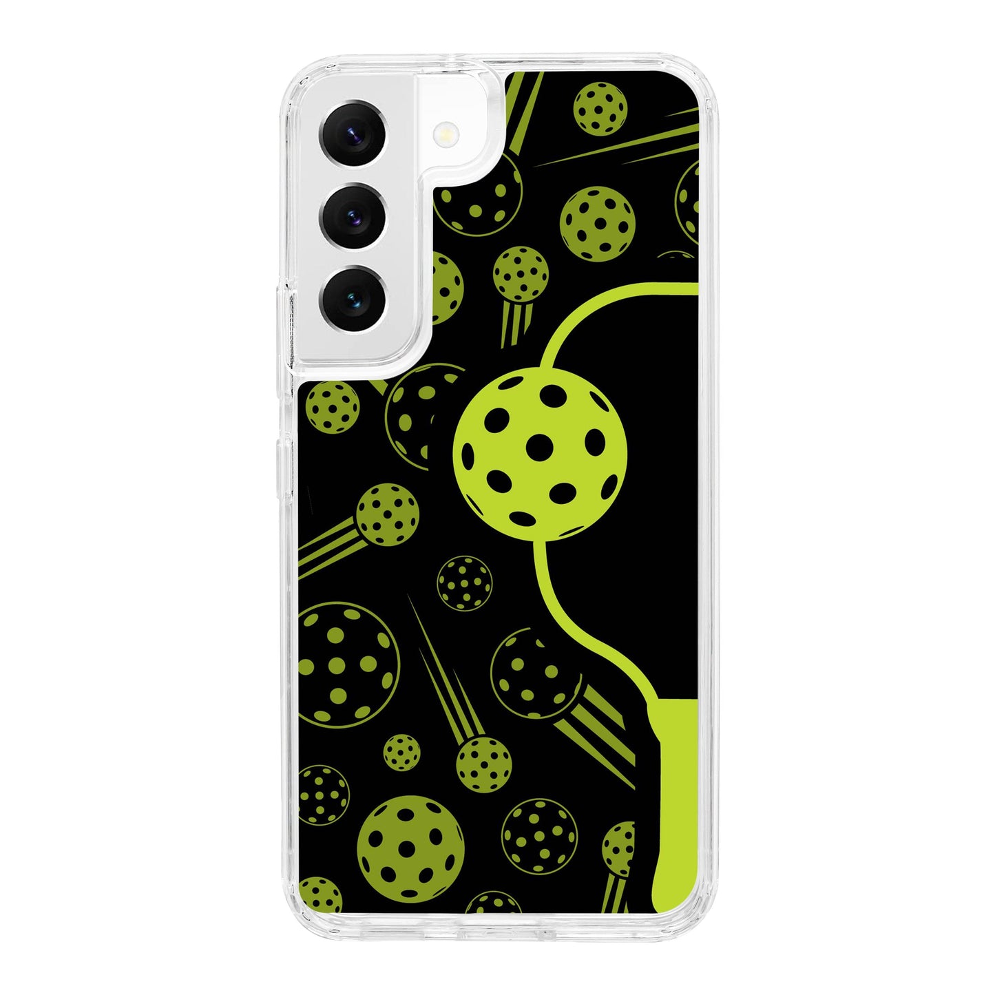 Pickleball HD Samsung Galaxy S22 Phone Case
