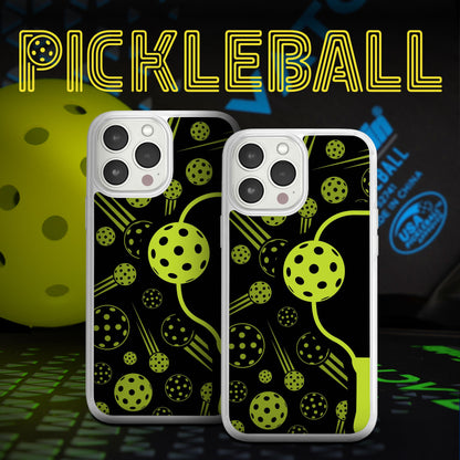Pickleball HD Apple iPhone 12 Series Mag-Safe Phone Case