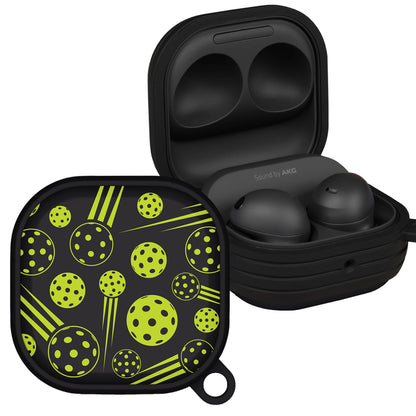 Pickleball HDX Samsung Galaxy Buds Pro & Buds Live Case Cover