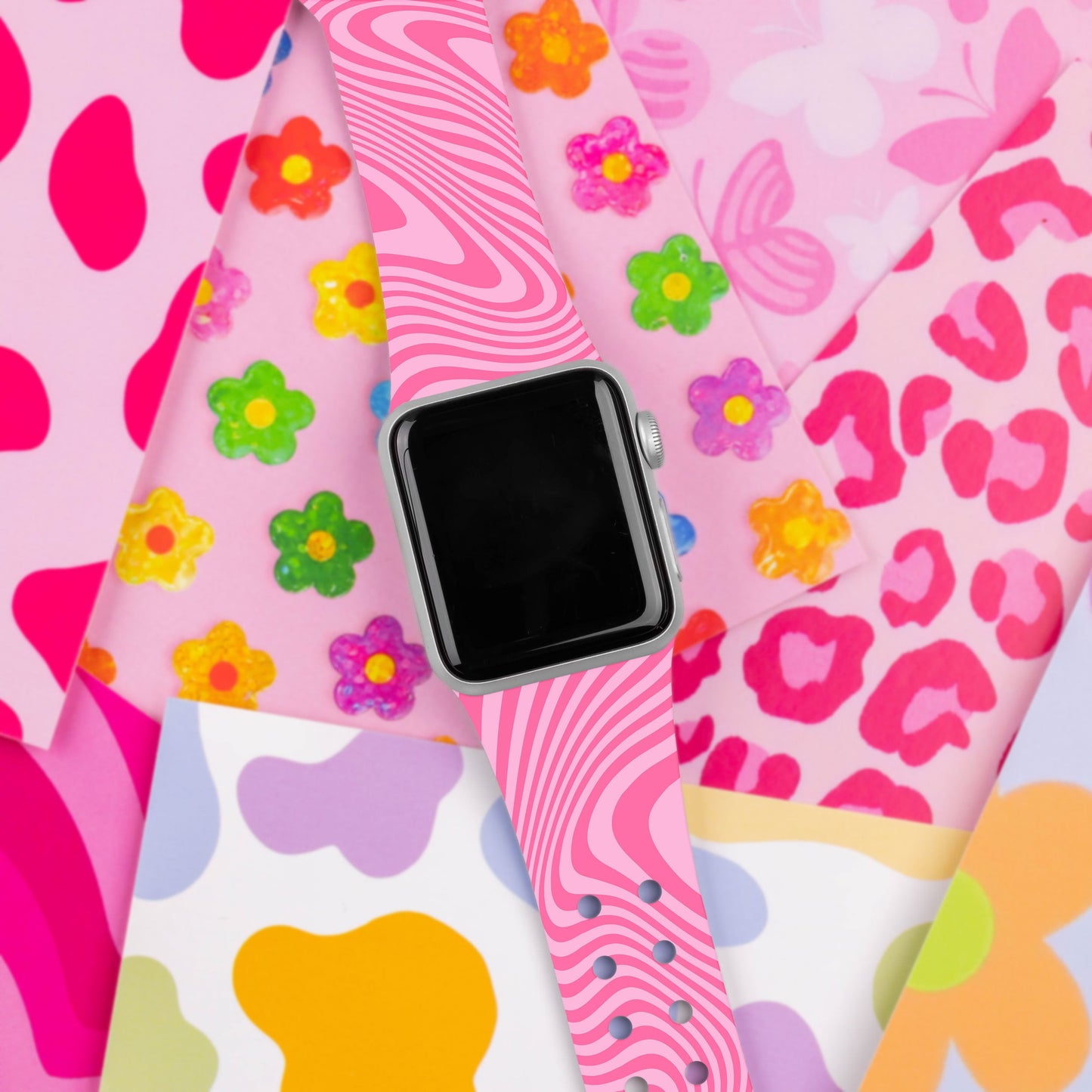 Y2K HD Apple Watch Band
