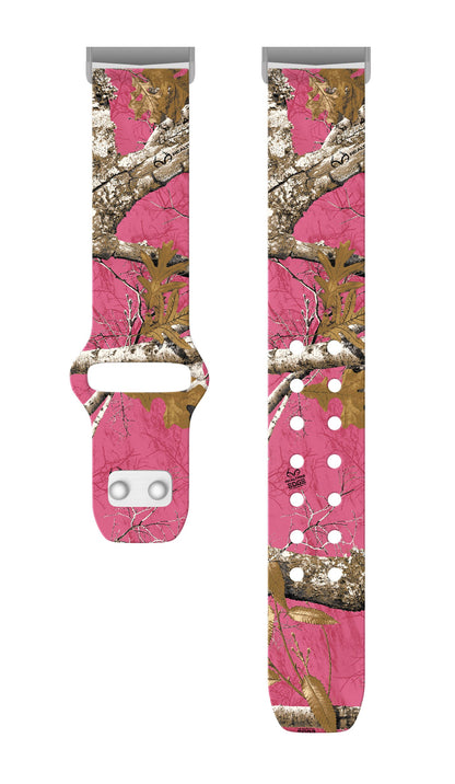 Realtree Edge HD Fitbit Versa 3 and Sense 1 Watch Band