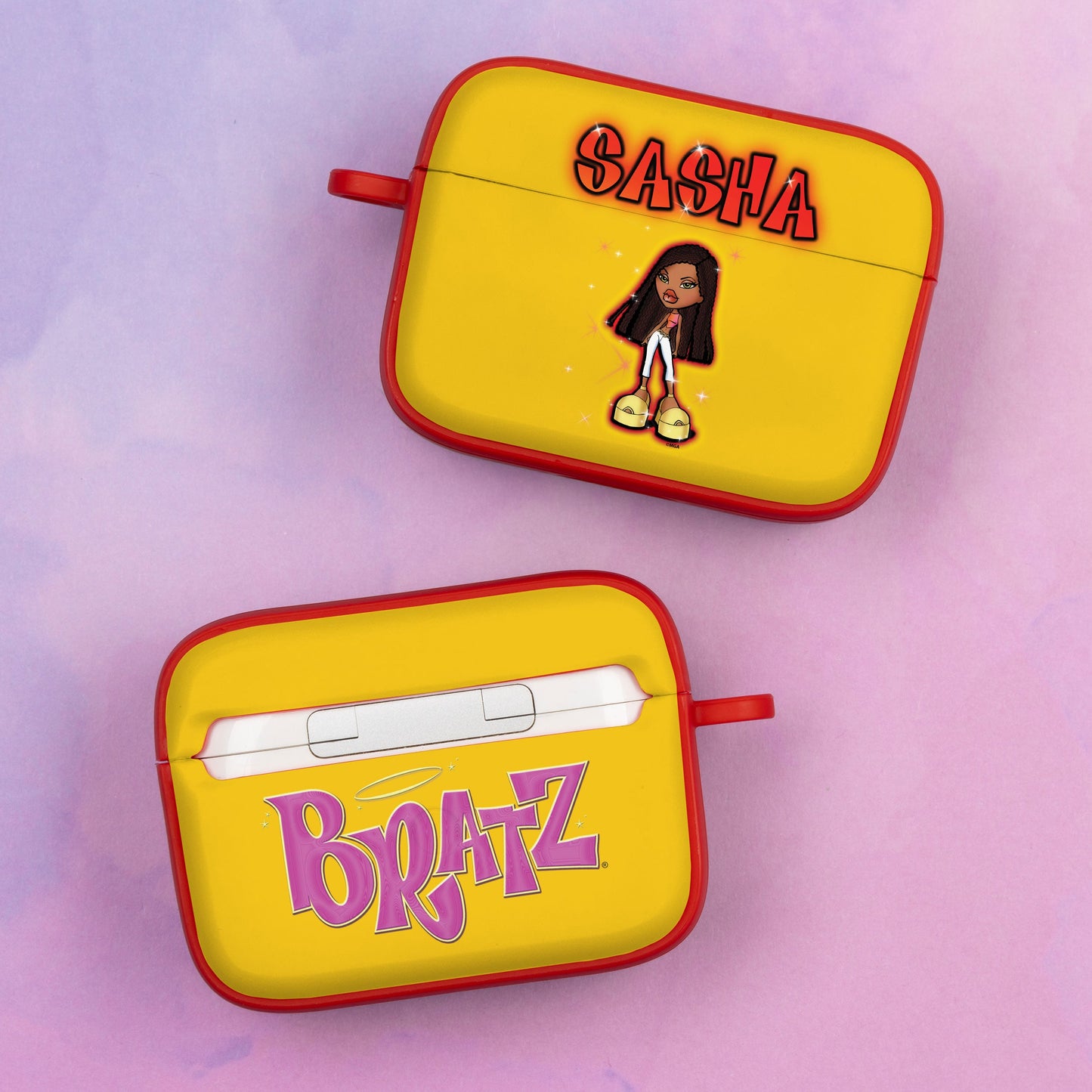 Bratz® Passion For Fashion HDX Apple AirPods Pro 1 & 2 Case Cover
