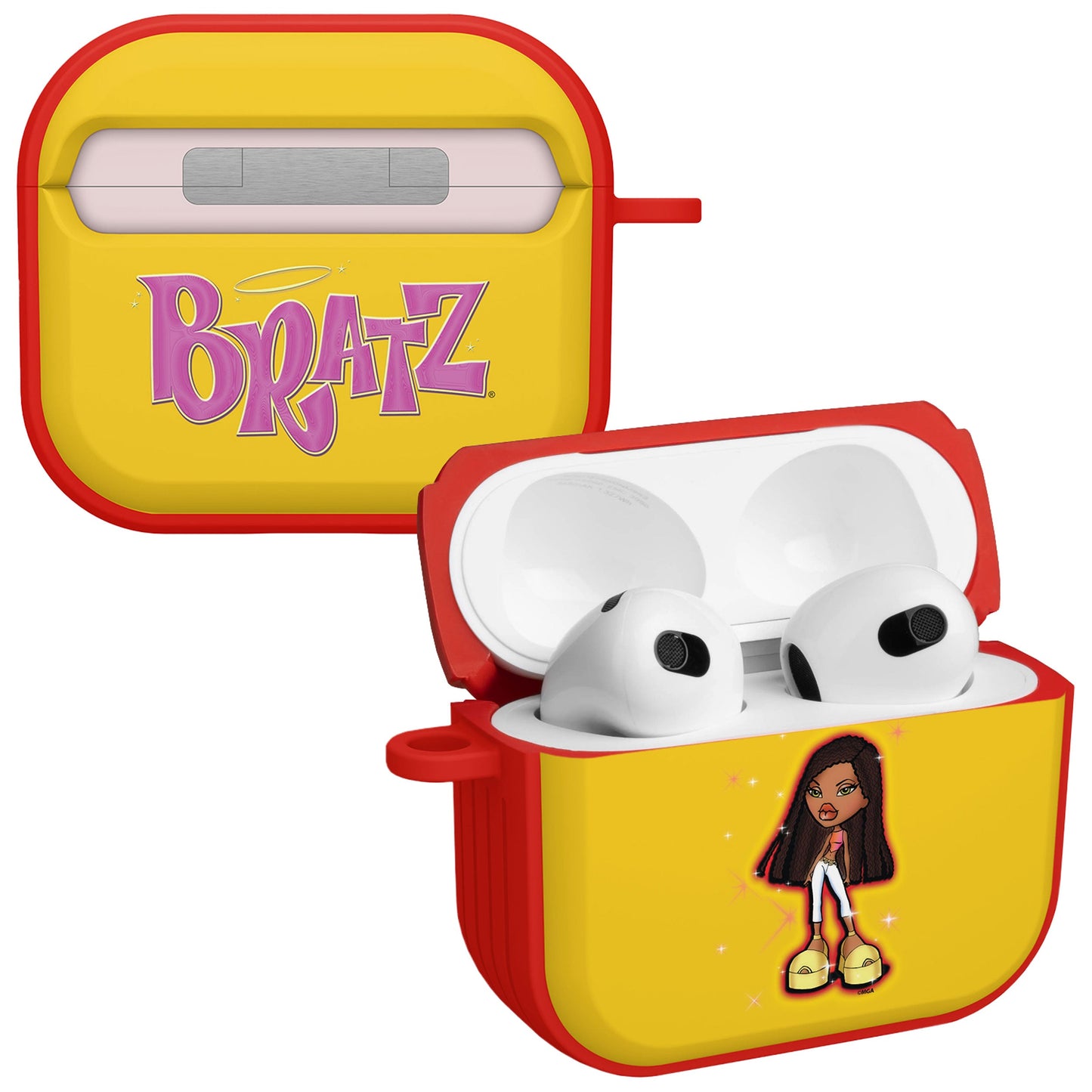 Bratz® Passion For Fashion HDX Apple AirPods Gen 3 Case