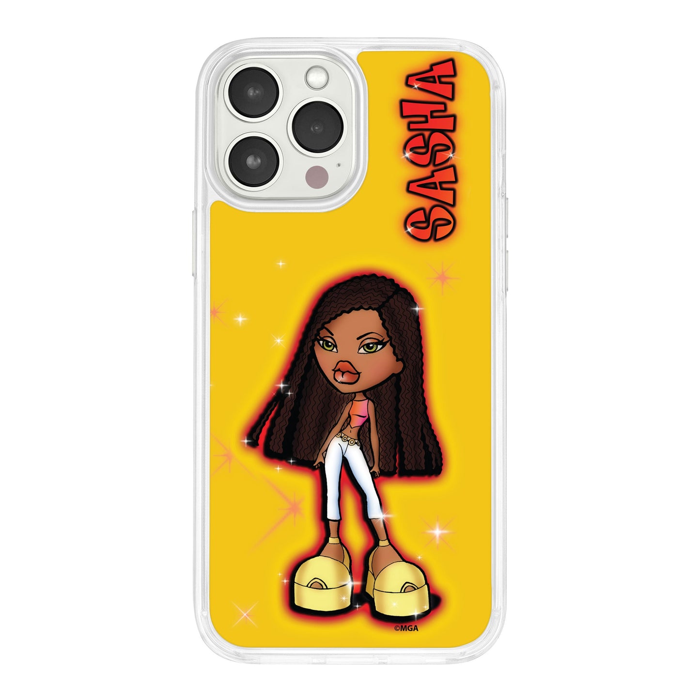 Bratz® Passion for Fashion HD Apple iPhone 15 Series Mag-Safe Phone Case
