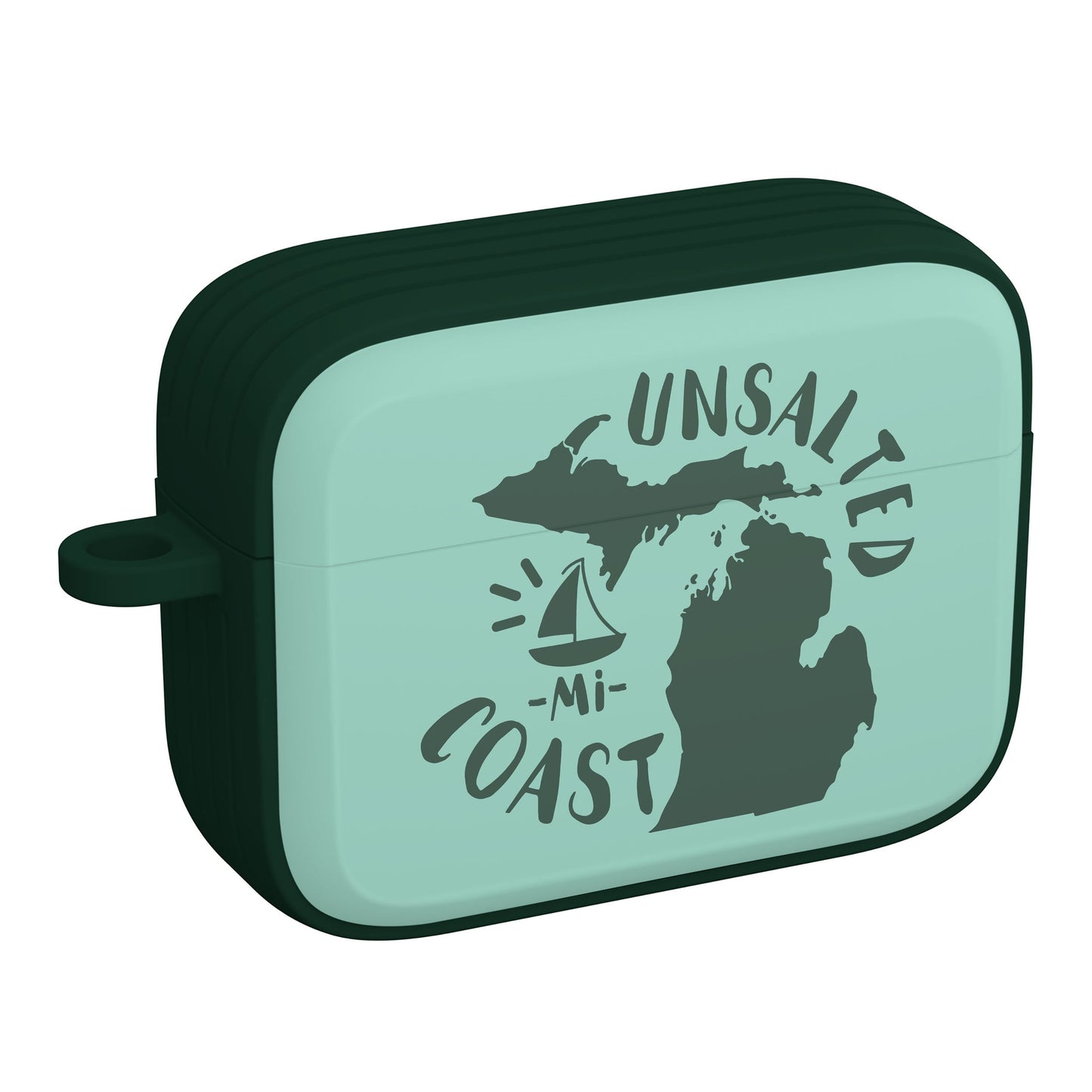 Michigan HDX Apple AirPods Pro 1 & 2 Case Cover