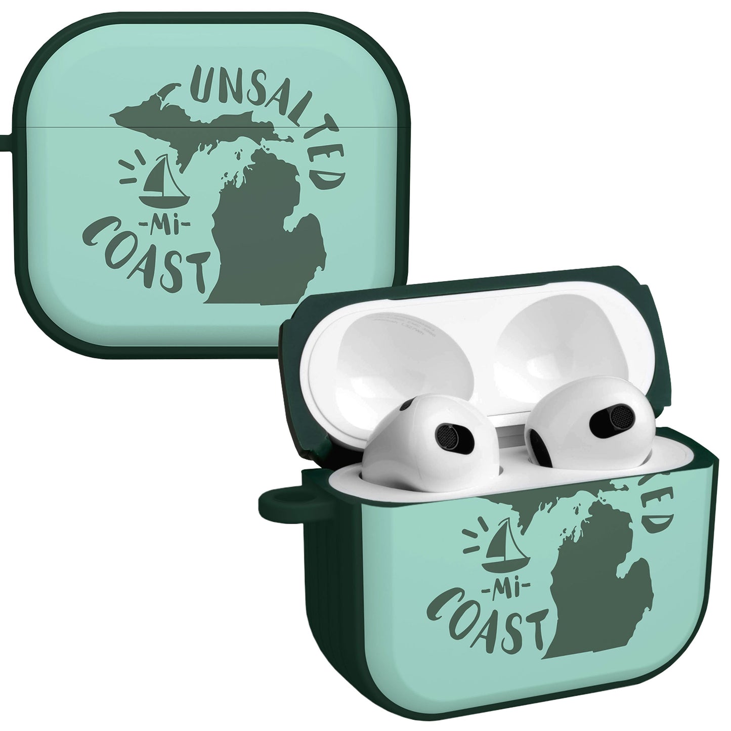 Michigan HDX Apple AirPods Gen 3 Case Cover