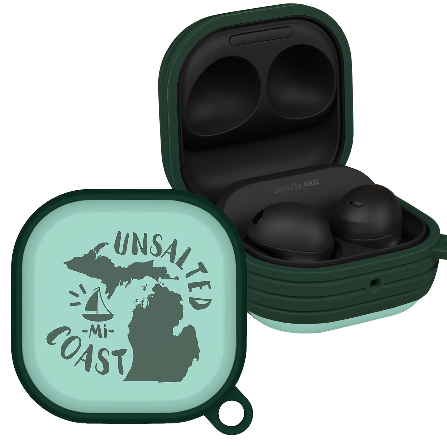 Michigan HDX Samsung Galaxy Buds Pro & Buds Live Case Cover