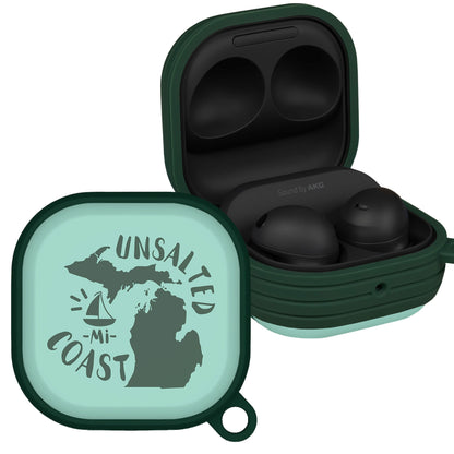 Michigan HDX Samsung Galaxy Buds Pro & Buds Live Case Cover